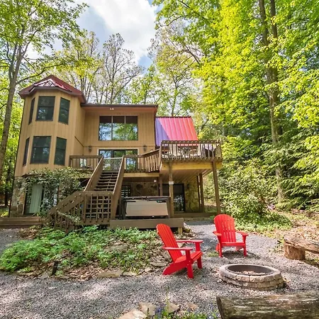 Fernwood Retreat Villa
